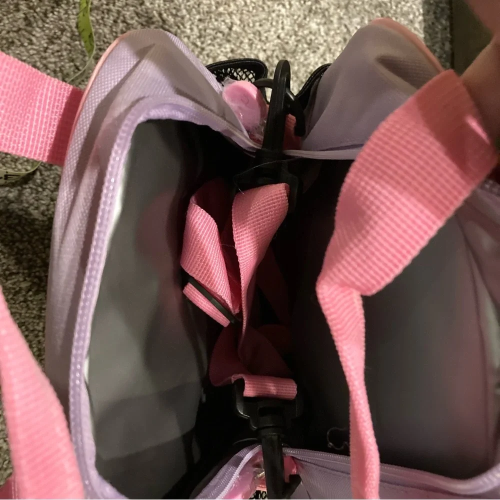 mommore Portable Unicorn Lunch Bag for Kids Insulated - Very rare / discontinued